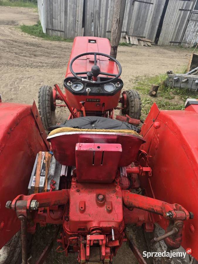 IHC 453 45 International warmińsko-mazurskie Gierzwałd