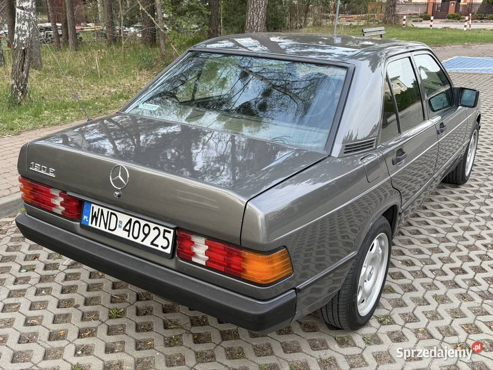Mercedes Benz w201 190e sprowadzony Kozienice