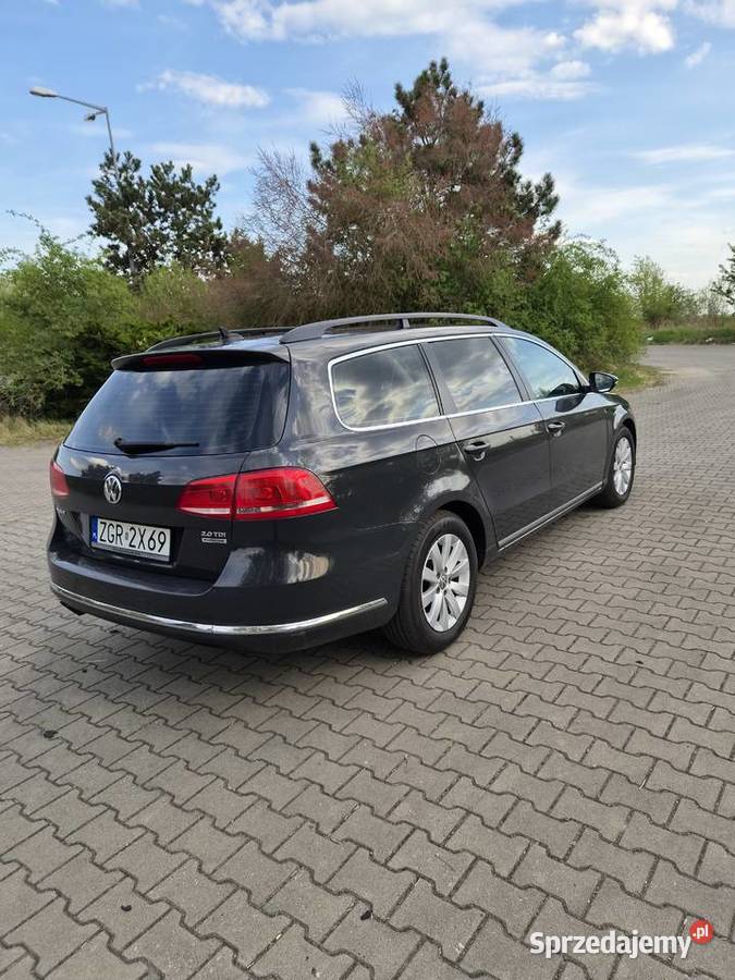 Passat B7 2014 20 Diesel Serwisowany Stan nieuszkodzony zachodniopomorskie Batowo