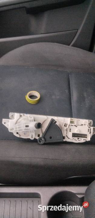 Panel nawiewu ford focus C Motoryzacja kujawsko-pomorskie Brodnica
