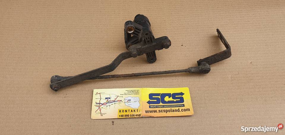 ZAWÓR REGULATOR PODUSZEK WABCO 4410501200 Pozostałe Motoryzacja lubuskie Bieleń