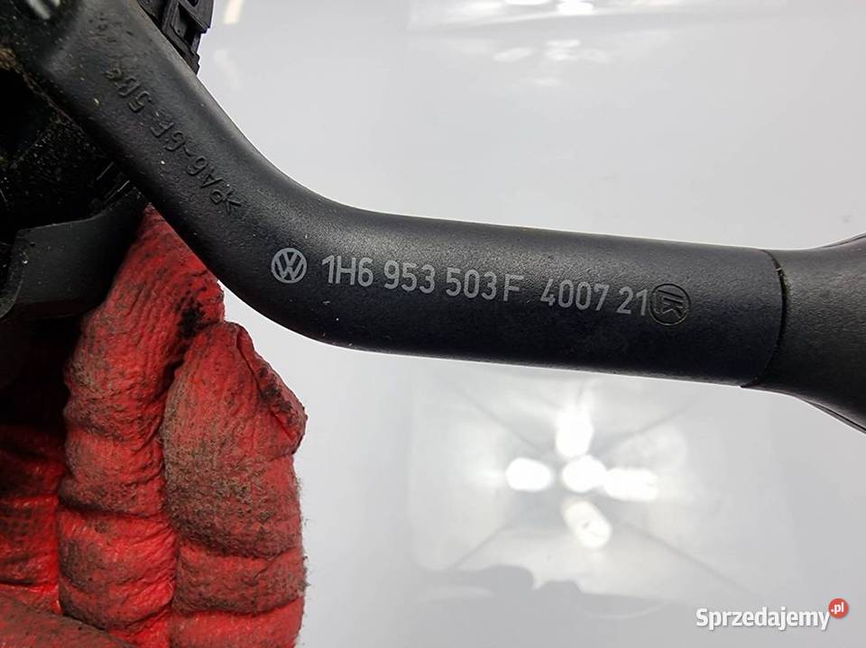 PRZEŁĄCZNIK ZESPOLONY VOLKSWAGEN GOLF III Lipno sprzedam