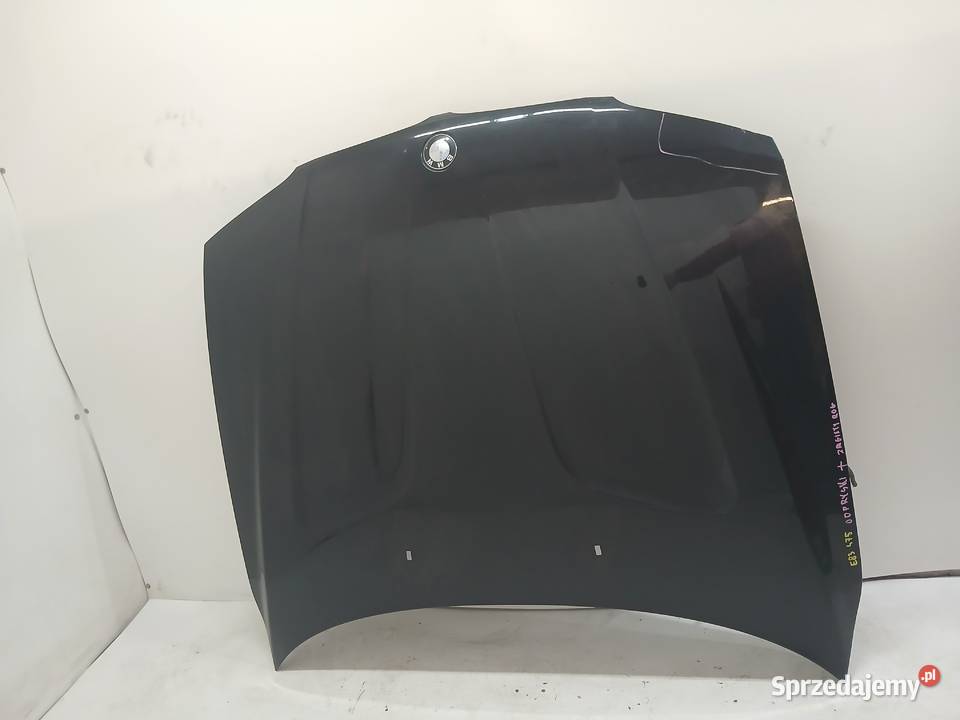 MASKA BMW X3 E83 BLACK SAPPHIRE 4759 osobowe