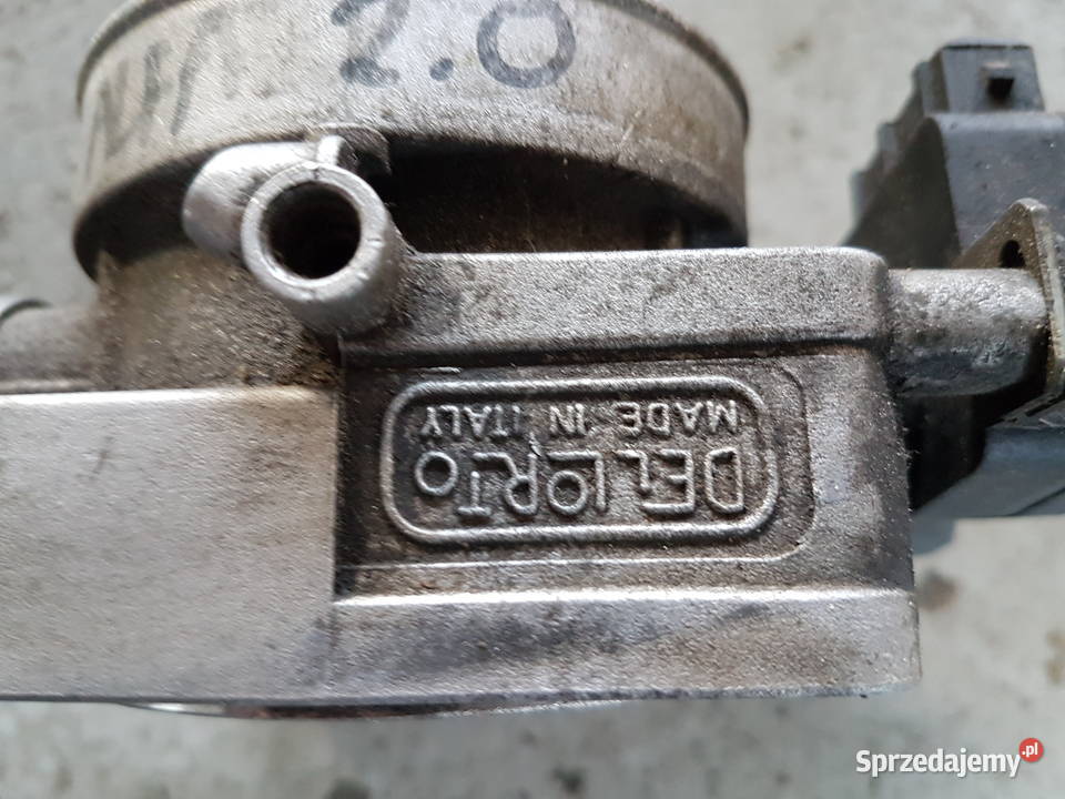 ALFA ROMEO 20 BENZYNA PRZEPUSTNICA CZUJNIK wielkopolskie Turek