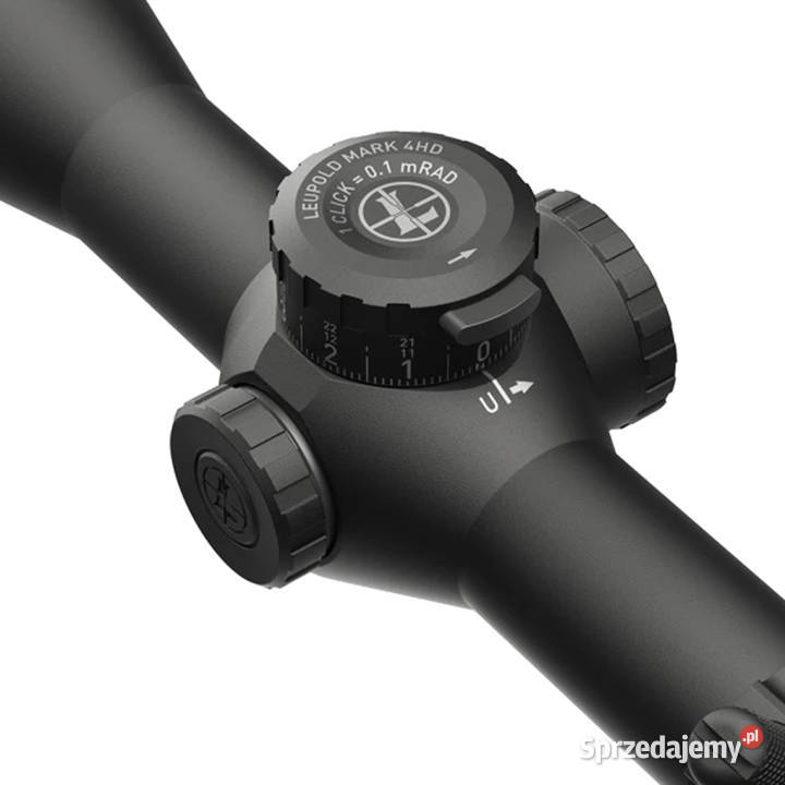 Luneta celownicza Leupold Mark 4HD 2510x42 30mm