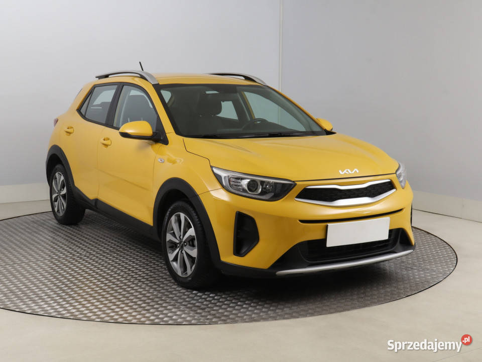 Kia Stonic 10 TGDI Bielany Wrocławskie sprzedam