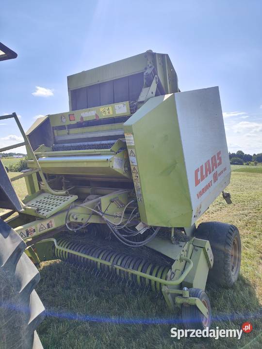 Prasa pasowa Claas variant 180 Nowa Karczma