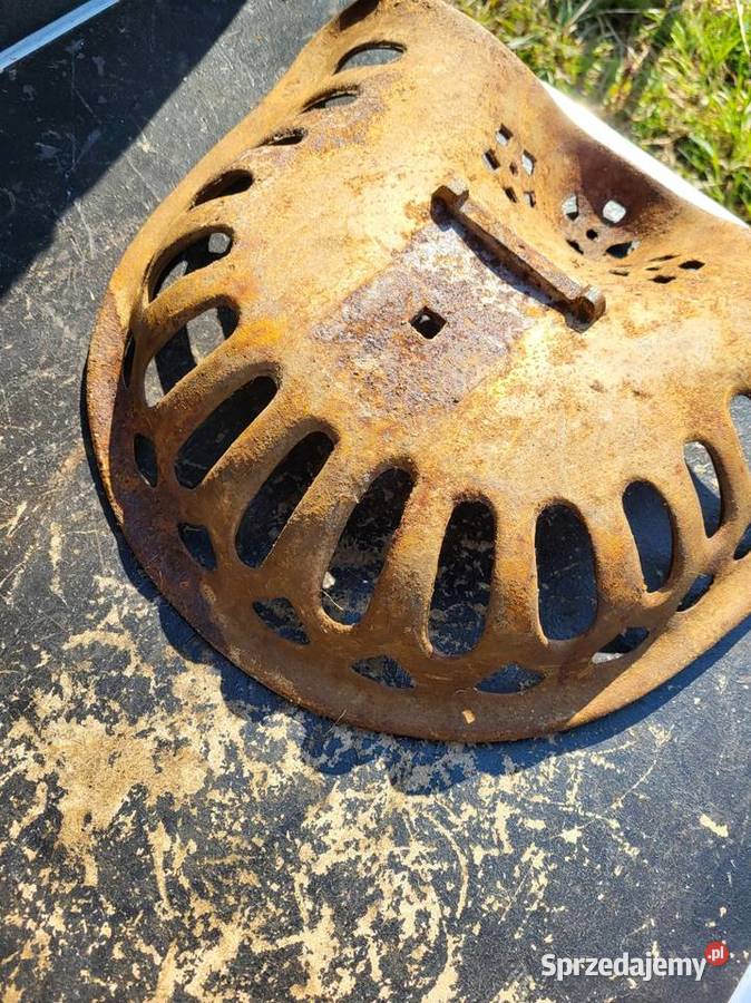 TYRAKTOR SIEDZENIE ŻELIWO STARY URSUS LANZ FORD śląskie Rybnik