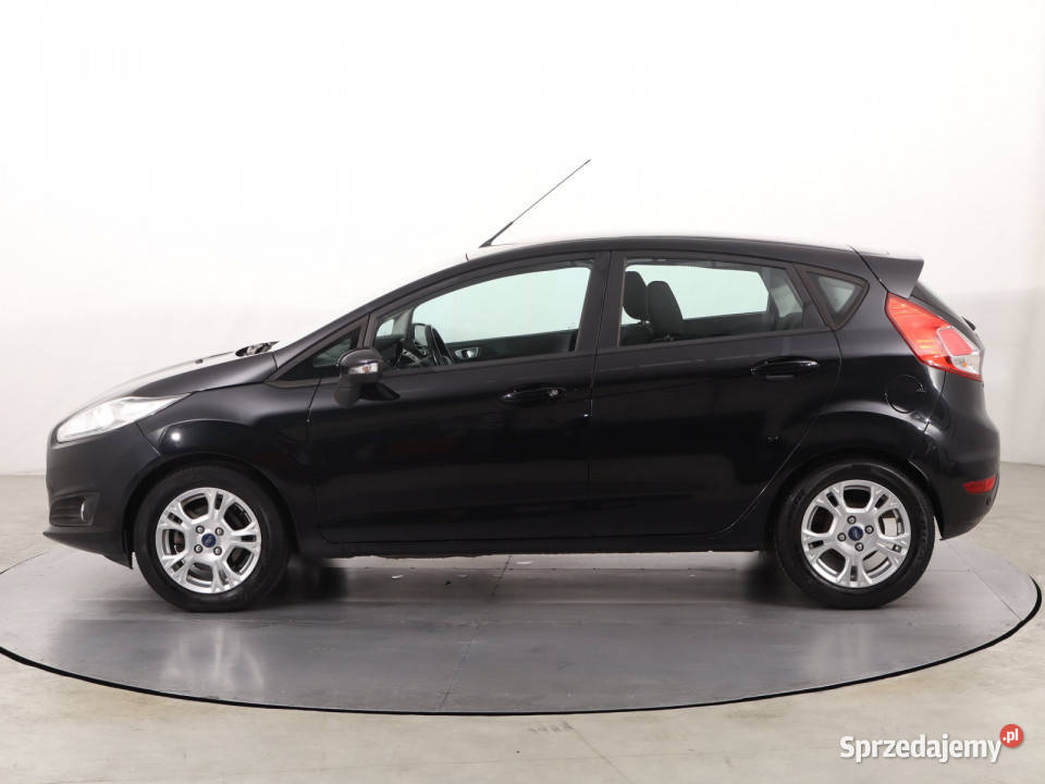 Ford Fiesta 10 EcoBoost Hatchback