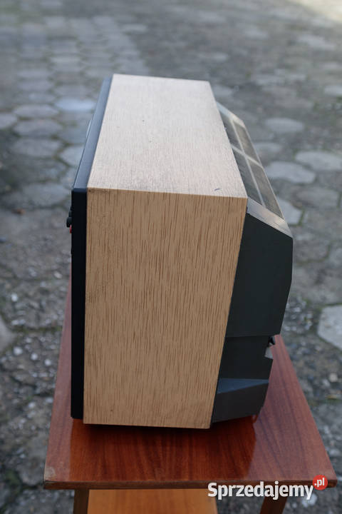 Telewizor unitra neptun 471A unimor śląskie Częstochowa