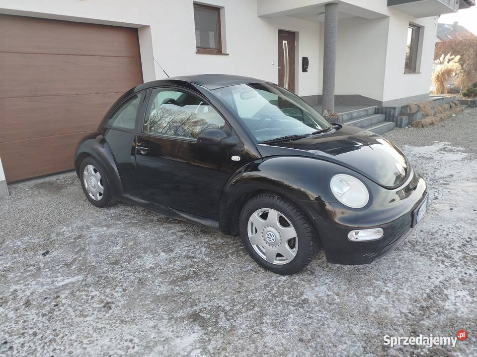 VW Beetle19 TDI Limanowa