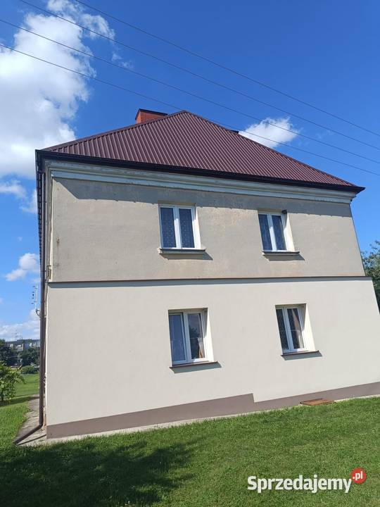 Sprzedam mieszkanie bezczynszowe Mircze
