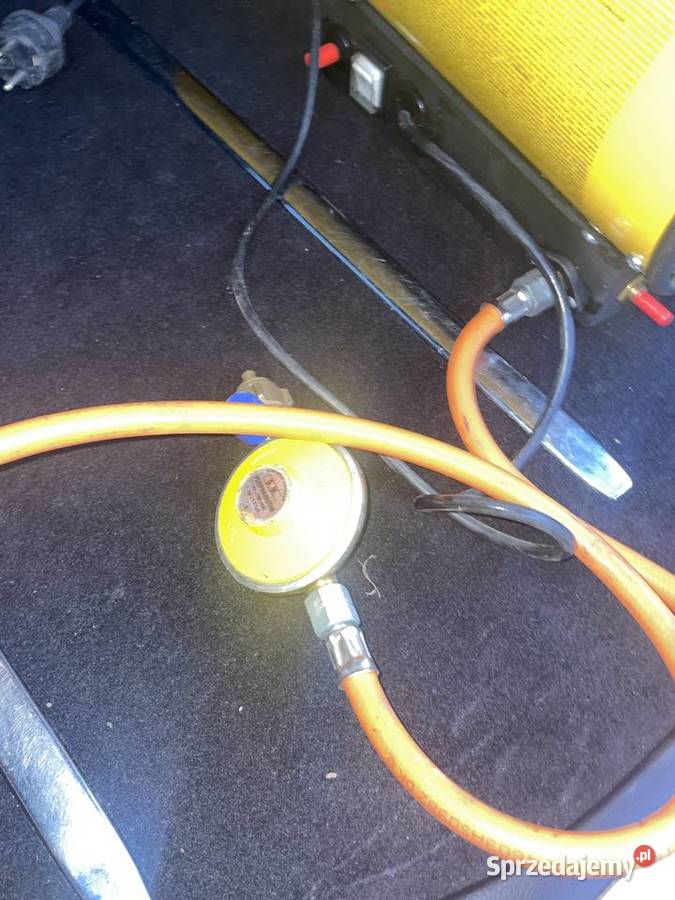 Nagrzewnica gazowa 14kW Master BLP podkarpackie Rzeszów