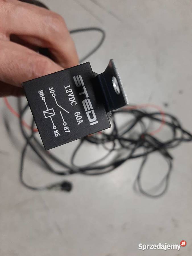 STEDI LED PRO lampa offroad dalekosiężna na 20 Lublin