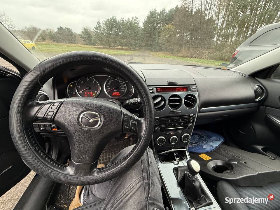 Mazda 6 kombi 20 diesel 2007 diesel Piła