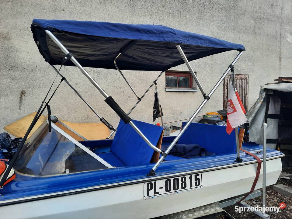 Motorówka CAMEO Żeglarstwo