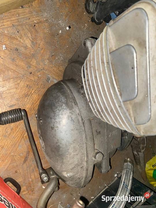 Silnik Wsk Łososina Dolna