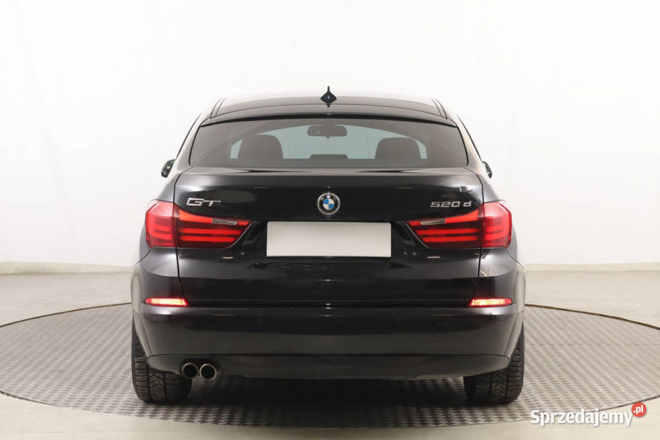 BMW 5GT 520d GT Seria 5 Zabrze