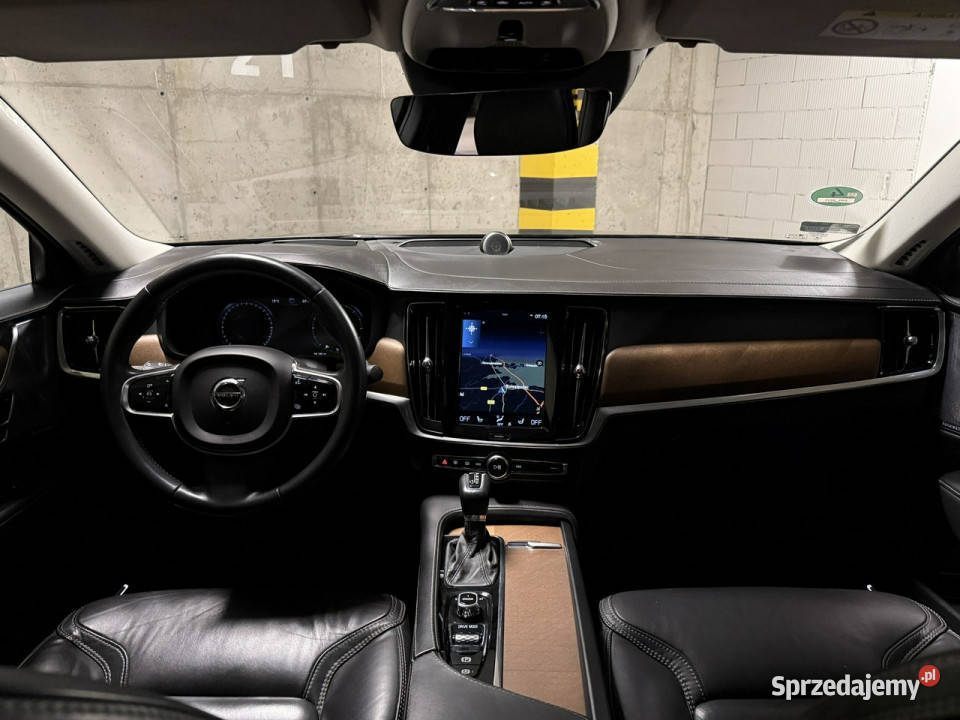 Volvo S90 20d 235 147 Inscription Pełna Wersja czujnik zmierzchu dolnośląskie Ocice sprzedam