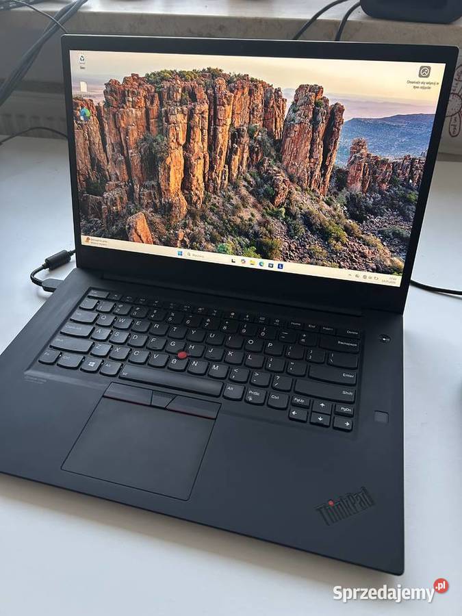 Lenovo ThinkPad X1 Extreme Gen 2 i99880H 32GB Warszawa