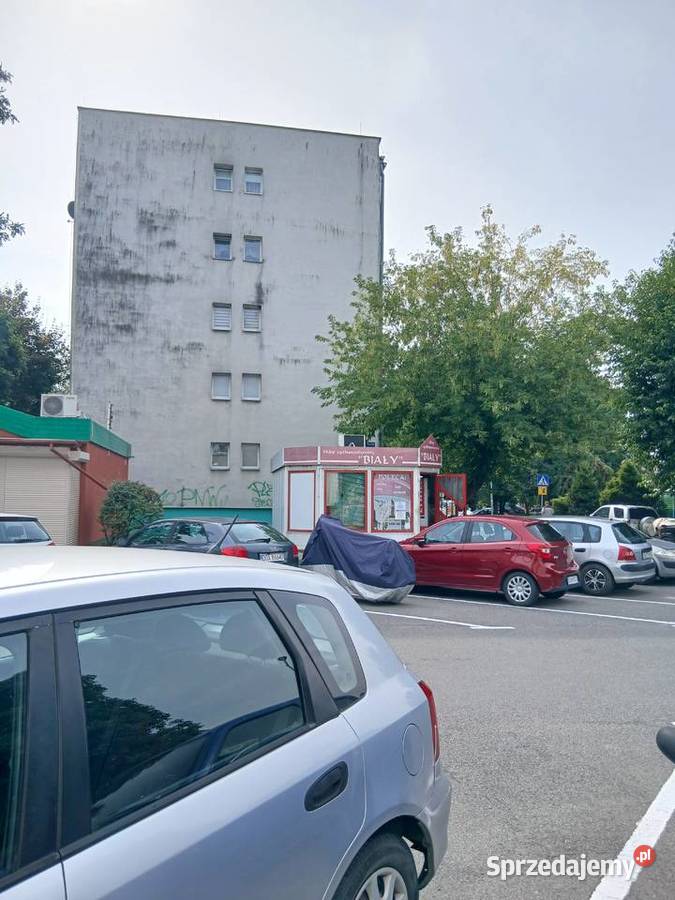 Wynajmę pawilon handlowousługowy Oława sprzedam