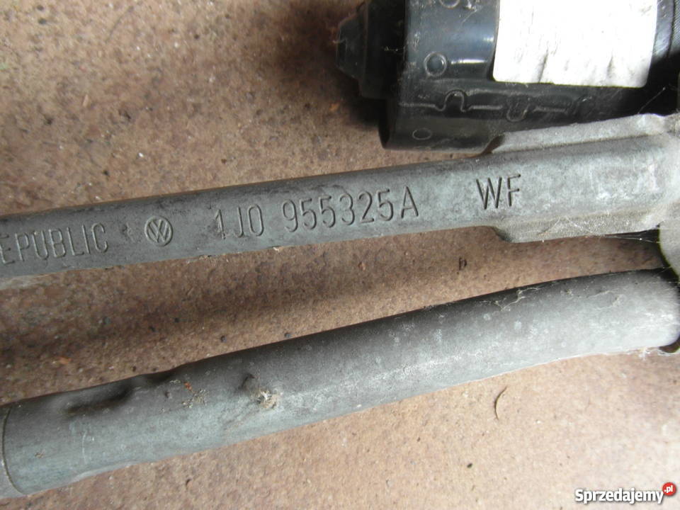 SILNICZEK WYCIERACZEK VW GOLF 4 AUDI 1J1955113A Rok produkcji 2004 Szczecin