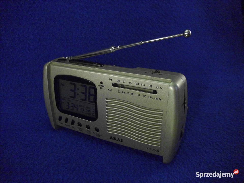 Radio AKAI wszystkie zdjęcia