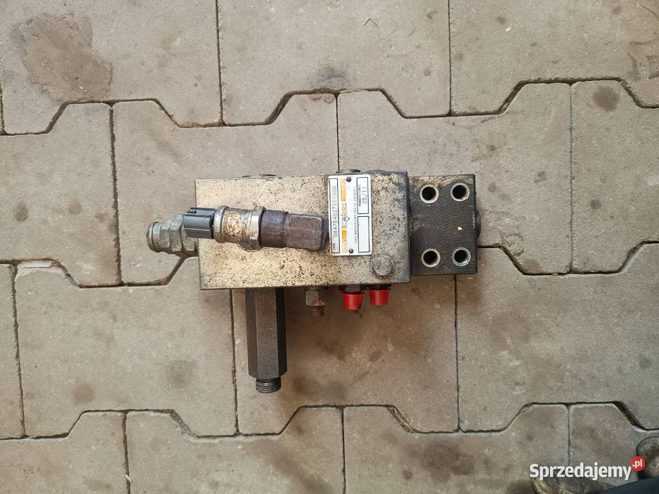 GM Doosan DX140W zawór hydrauliczny Staszów