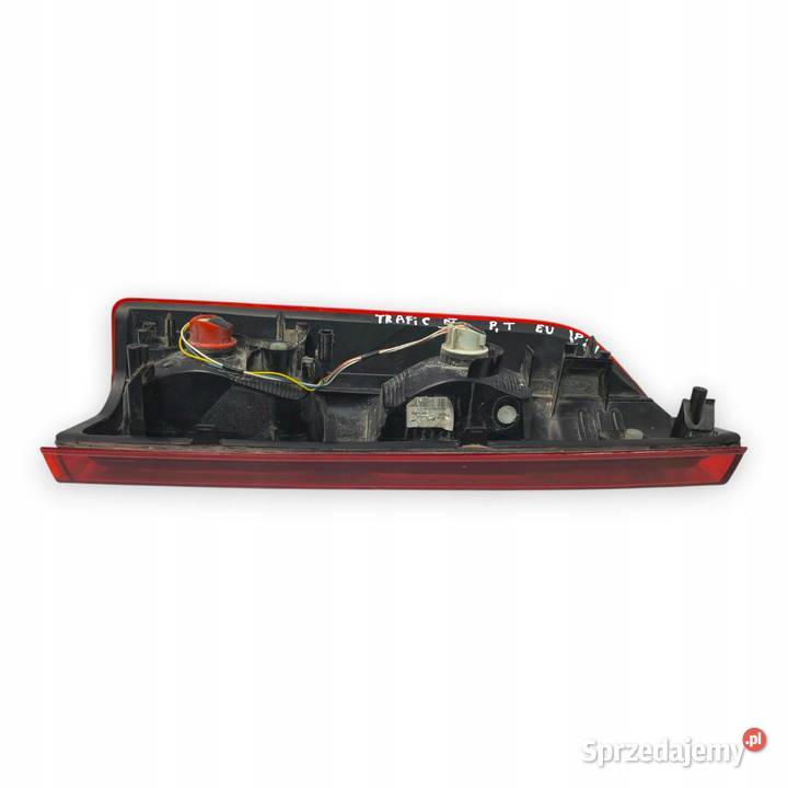 LAMPA PRAWA Renault Trafic III Opel Vivaro B Lampy tylne Chełm