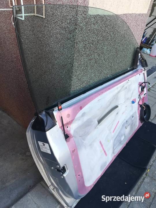 Drzwi Przednie komplet lewe prawe i inne Opel dolnośląskie sprzedam