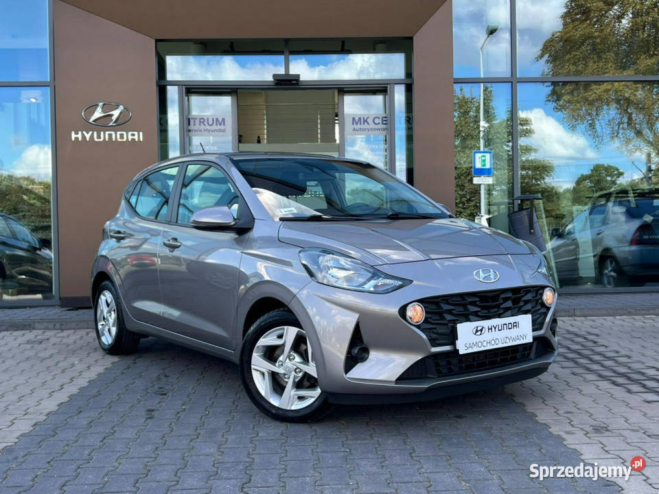 Hyundai i10 12 MPI 84 Comfort Car Play Salon Hatchback