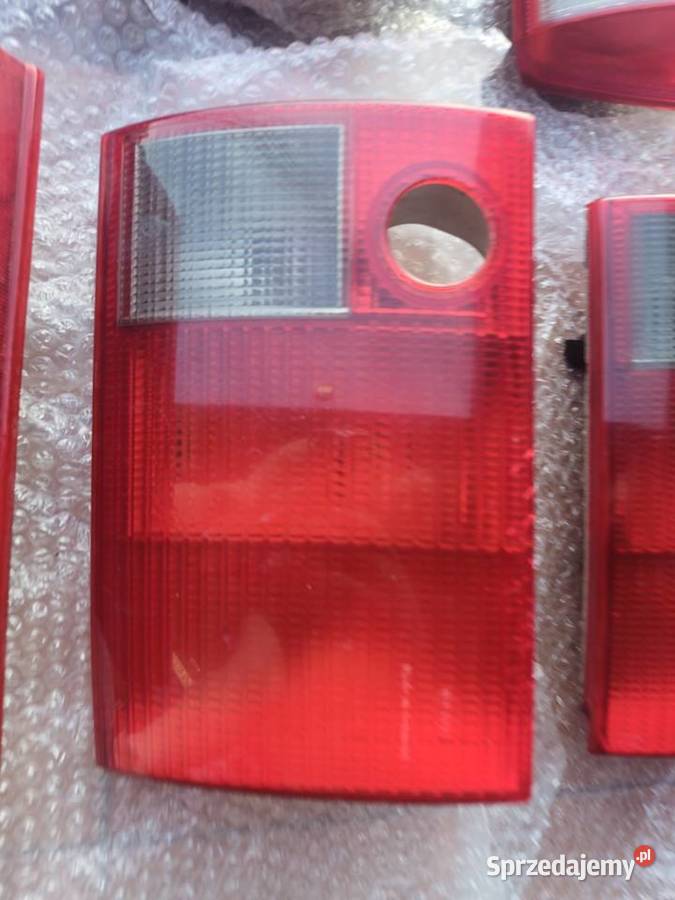 Lampy Audi 80 B4 Colour Edition