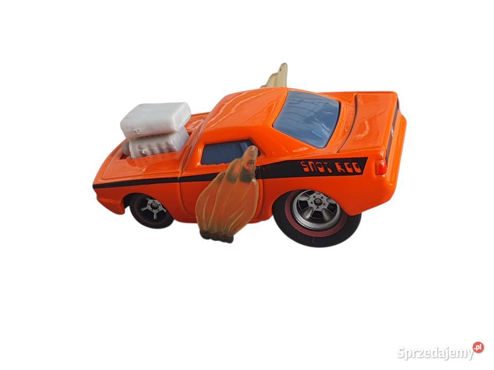 Zabawka model samochodu Olo polip kichacz Snot Samochody i pojazdy Samochody i pojazdy Cieszyn