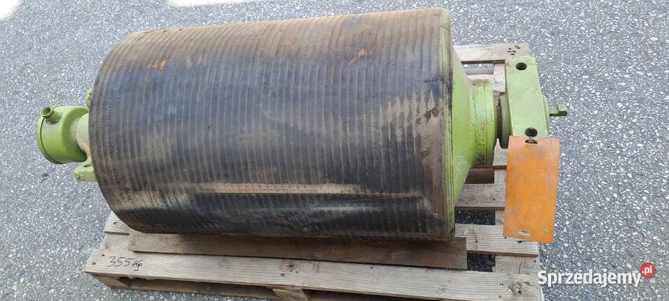 Elektrobęben fi 500x750mm Silnik bębnowy fi500 Myślenice