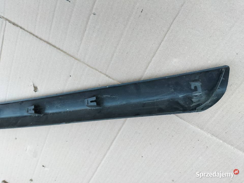 CITROEN C3 LISTWA DRZWI PRAWY PRZÓD 9641908277 osobowe Listwy i nakładki Kamień-Kolonia