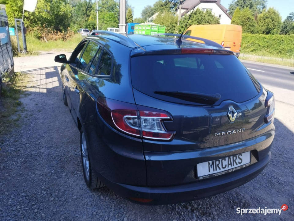 Renault Megane ASR (kontrola trakcji) Częstochowa sprzedam