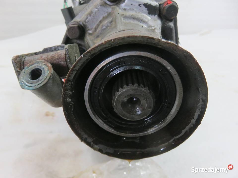 SKRZYNIA BIEGÓW SUBARU IMPREZA II 16 TY754XY2AC małopolskie