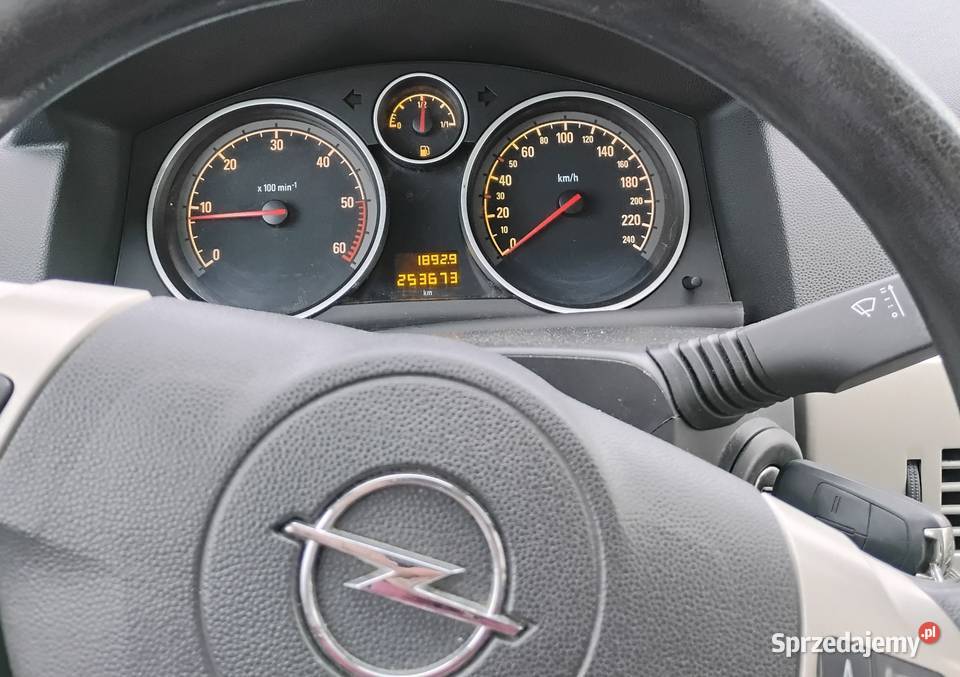 Opel Astra 19 podkarpackie