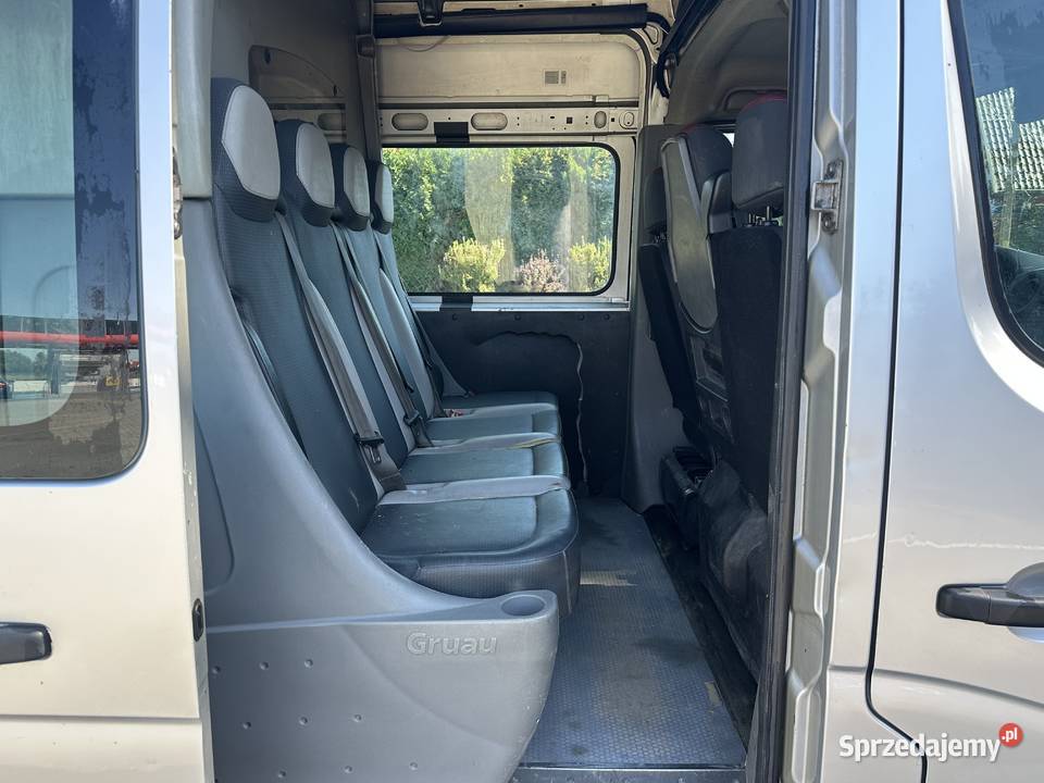 Renault Master 2010 diesel Stobierna