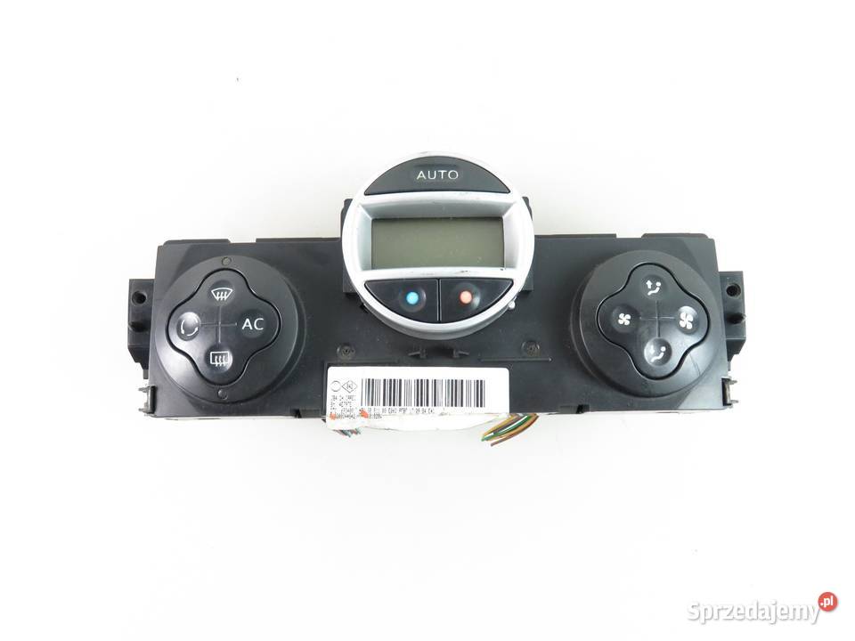 KLIMATRONIK RENAULT GRAND SCENIC II 8200344842