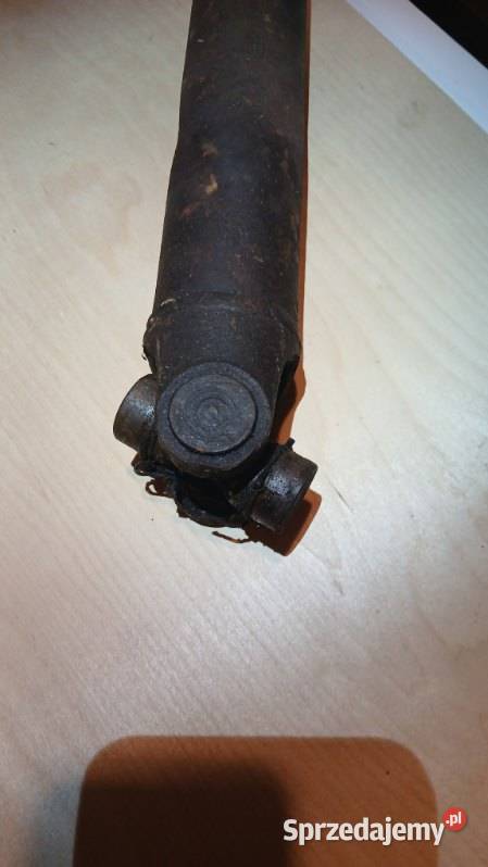 Wał pędny napędowy Dodge WC 51 52 Mława sprzedam