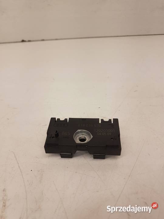 FILTR PRZECIWZAKŁÓCENIOWY AUDI A5 LIFT 8T8035570 Przystajń