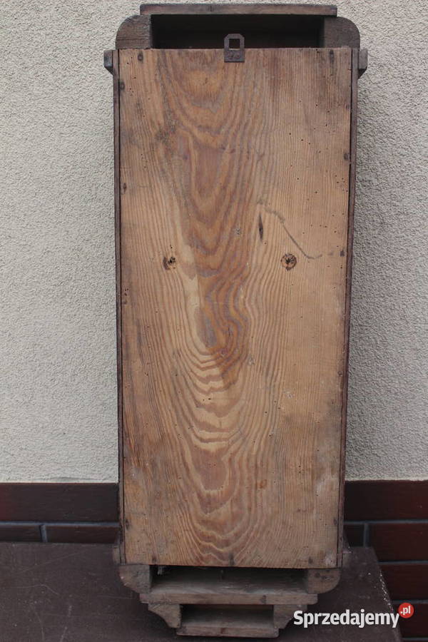 obudowa zegara wiszącego sprzedam