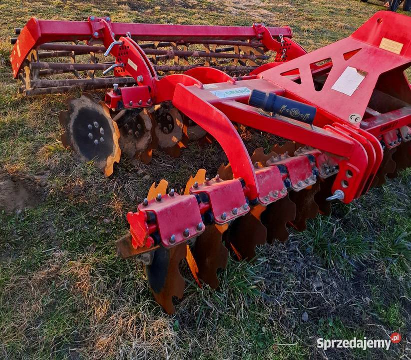 Brona talerzowa Shark Maszyny uprawowe Radłowo