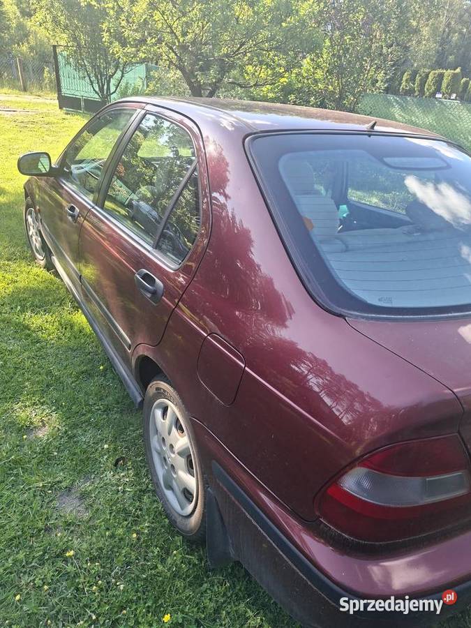 Honda Civic VI 14 1999 salon Polska 4/5