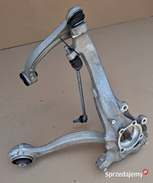 MERCEDES GLC W254 X254 ZWROTNICA LEWY PRZÓD Bieleń