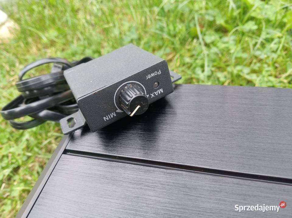 Wzmacniacz CRUNCH MONOBLOCK Moc RMS 1x400 4 Ohm Dzierżoniów