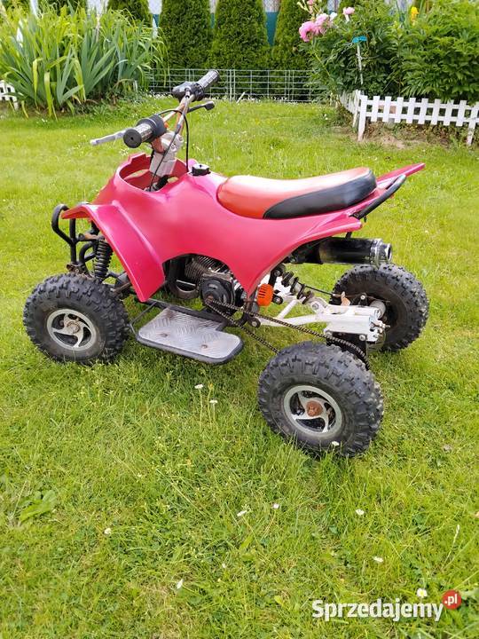 Mini quad Rzeszów sprzedam