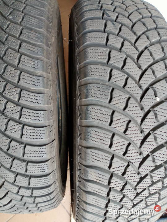 4 opony BRIDGESTONE 19565R15 MS Kielce