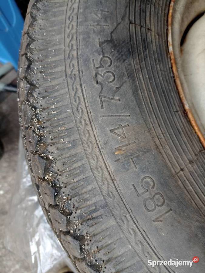 Wołga 24 opona 14 ussr cccp zsrr